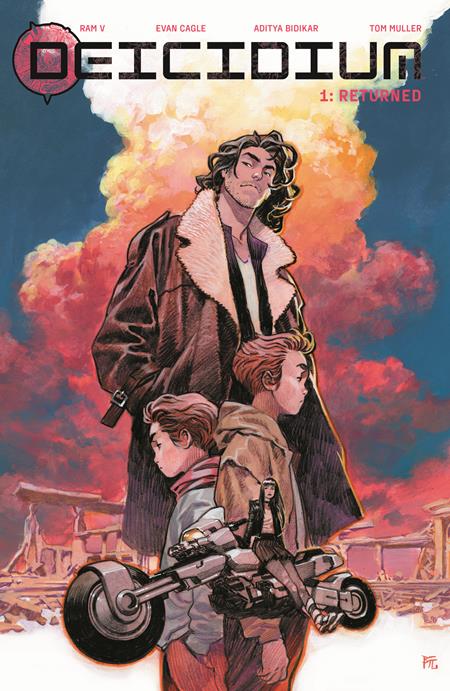 DEICIDIUM RETURNED OGN TP VOL 01