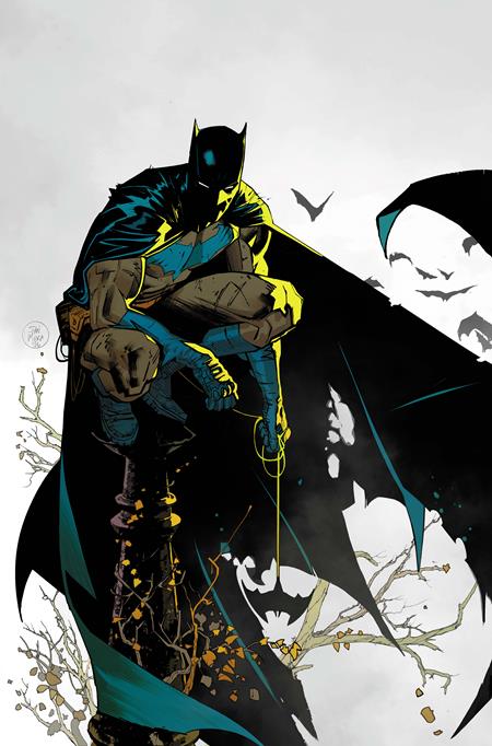 DETECTIVE COMICS #1113 CVR B DAN MORA CARD STOCK VAR BATMAN BAD SEEDS