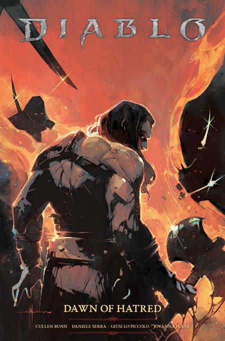 DIABLO DAWN OF HATRED #1-4 PACK