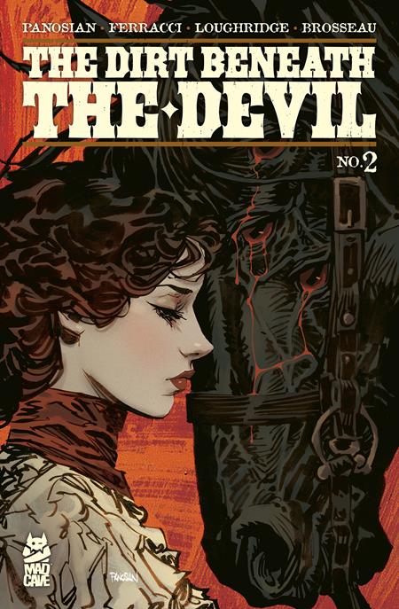 DIRT BENEATH THE DEVIL #2 CVR A DAN PANOSIAN (OF 4)