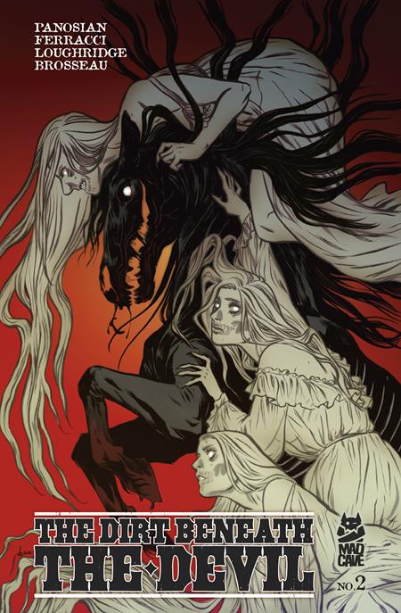 DIRT BENEATH THE DEVIL #2 CVR C BECKY CLOONAN VAR (OF 4)