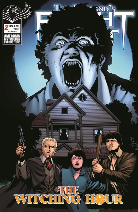 FRIGHT NIGHT WITCHING HOUR #2 CVR A ROY ALLAN MARTINEZ (OF 2)