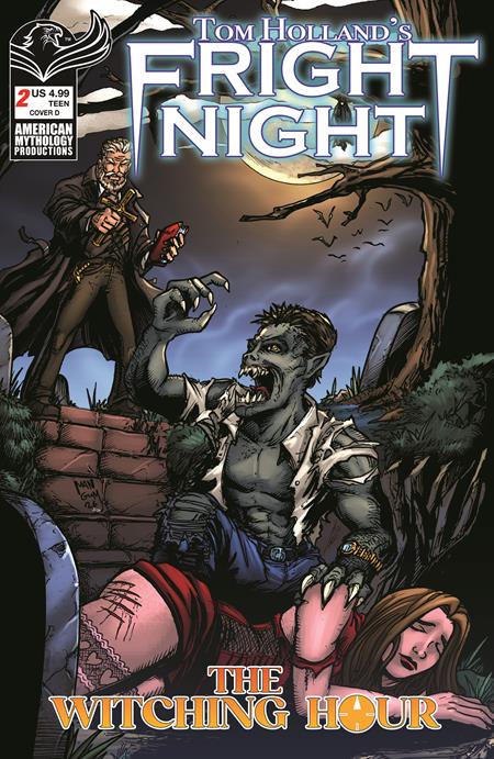 FRIGHT NIGHT WITCHING HOUR #2 CVR D GABRIEL MANGUM VAR (OF 2)
