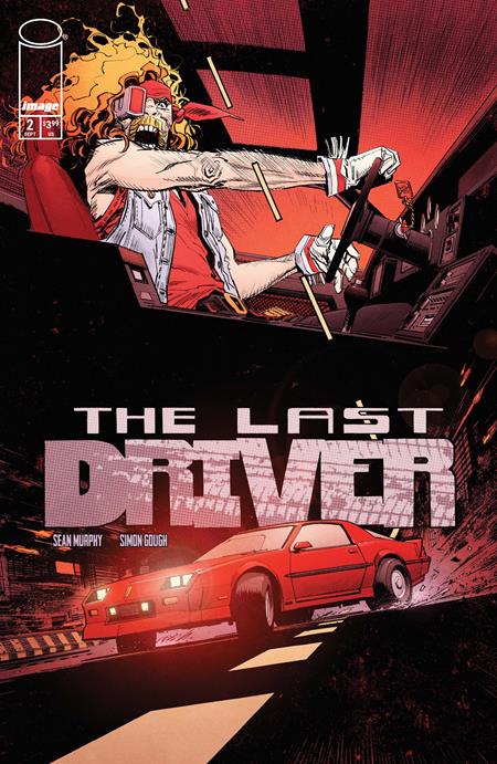 LAST DRIVER #2 CVR A SEAN MURPHY (OF 5)