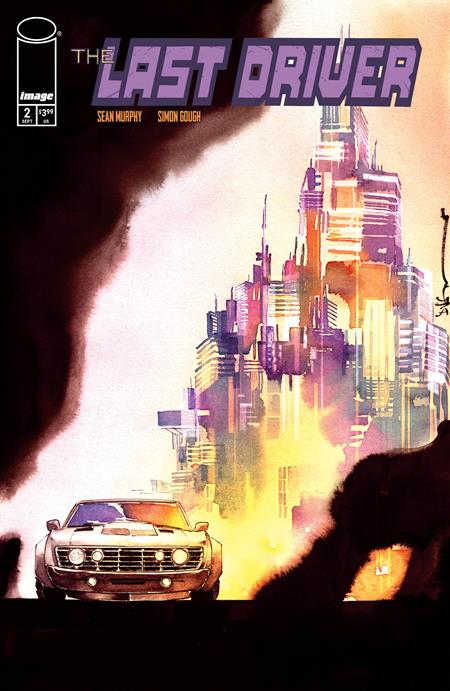 LAST DRIVER #2 CVR C DUSTIN NGUYEN VAR (OF 5)