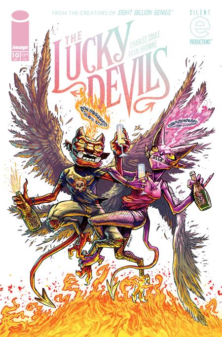 LUCKY DEVILS #10 CVR A RYAN BROWNE (OF 10)