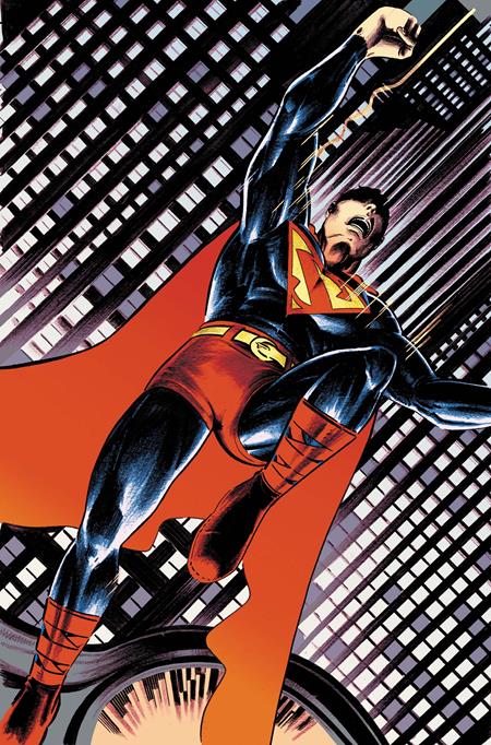 SUPERMAN THE STRANGER #1 CVR A WES CRAIG (OF 6)
