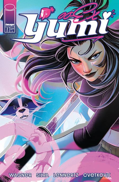 YUMI 00EX #2 CVR A SWEENEY BOO (OF 4)