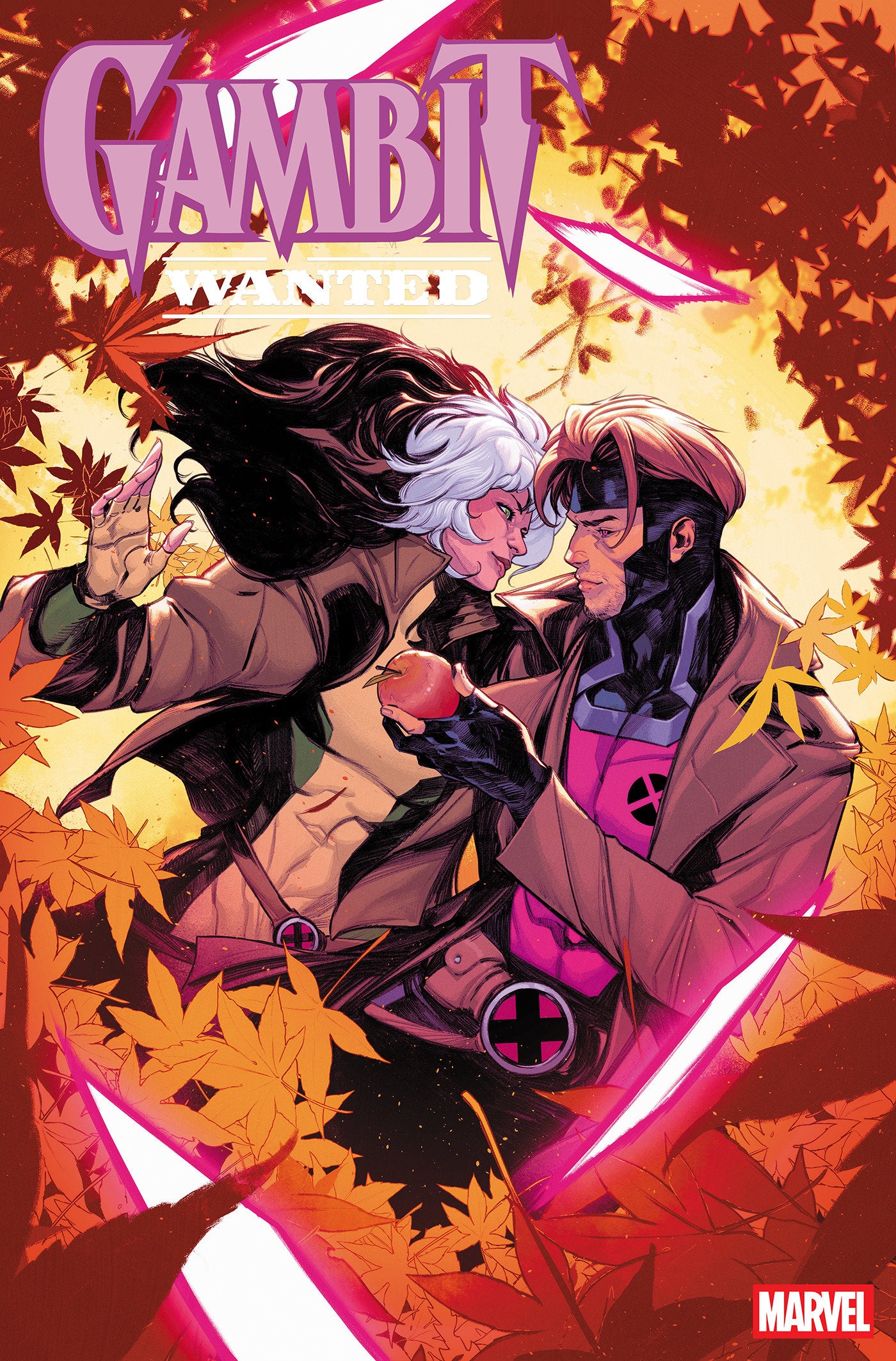 GAMBIT WANTED #3 ALESSANDRO CAPPUCCIO FALL FANTASIES VAR CVR B