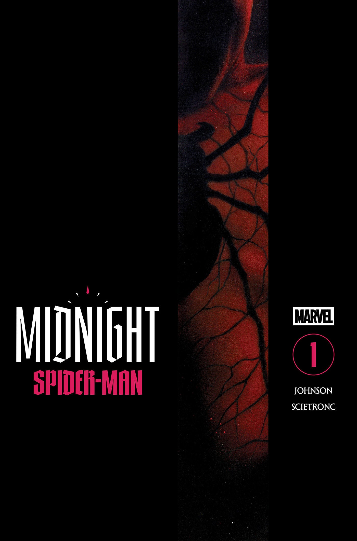 MIDNIGHT SPIDER-MAN #1 COVER A CVR A