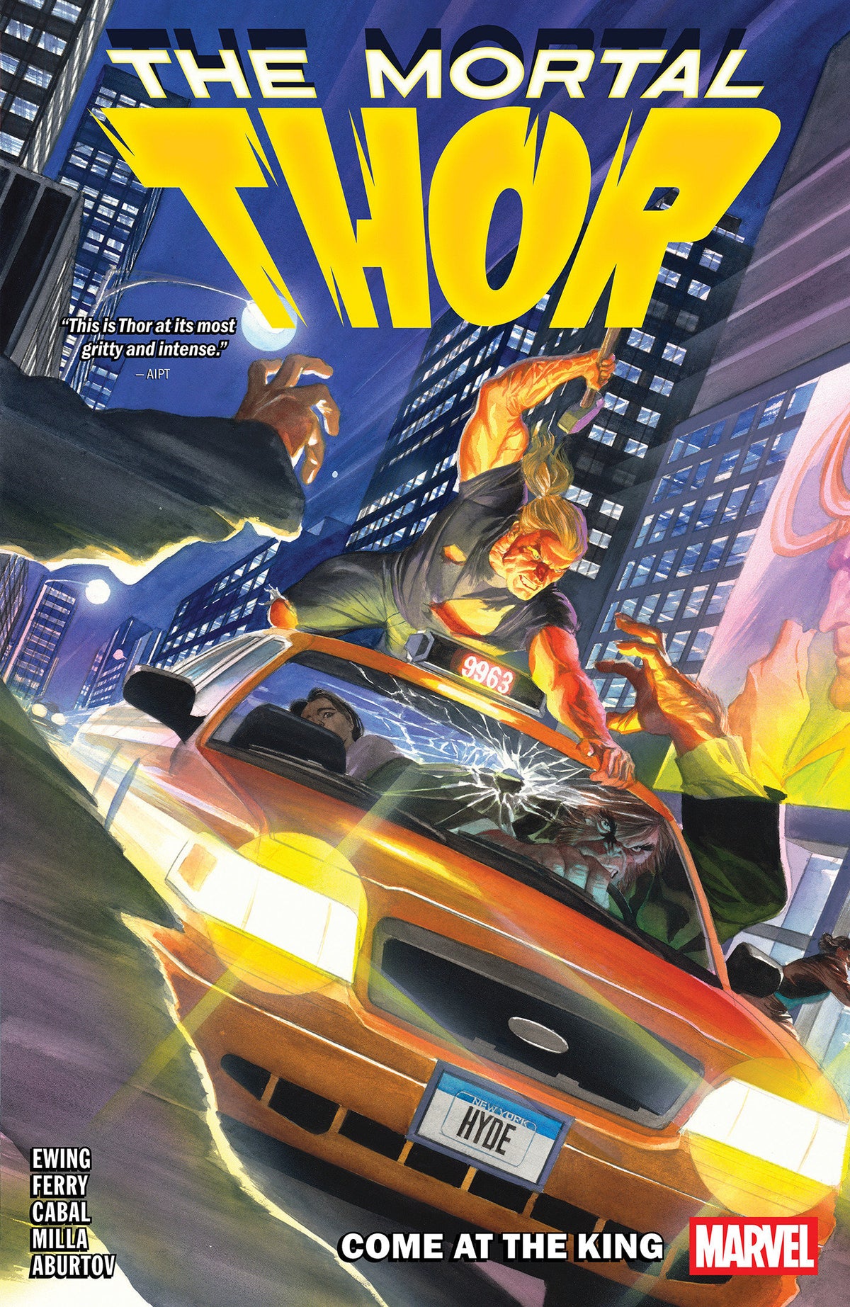MORTAL THOR TP VOL 02