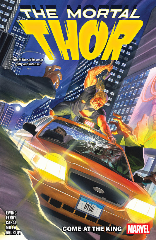MORTAL THOR TP VOL 02
