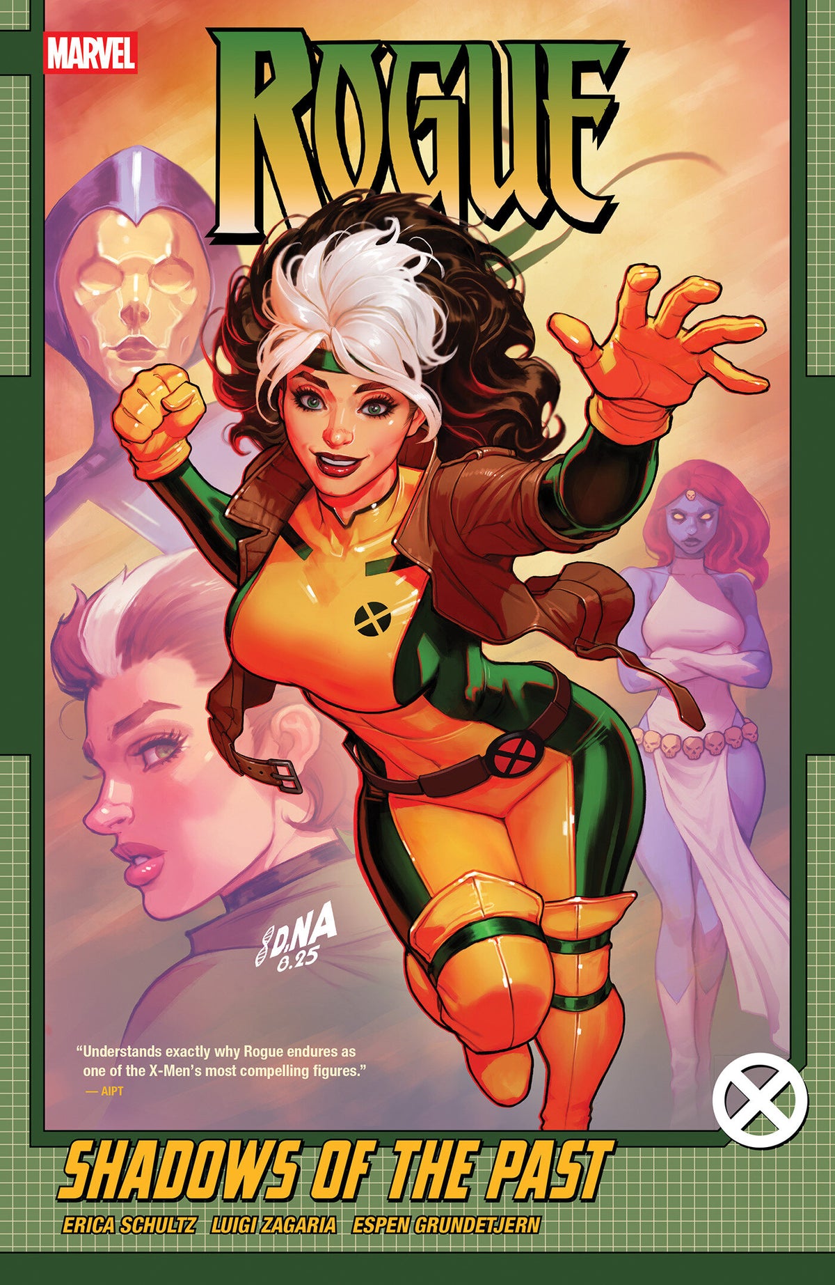 ROGUE TP VOL 01