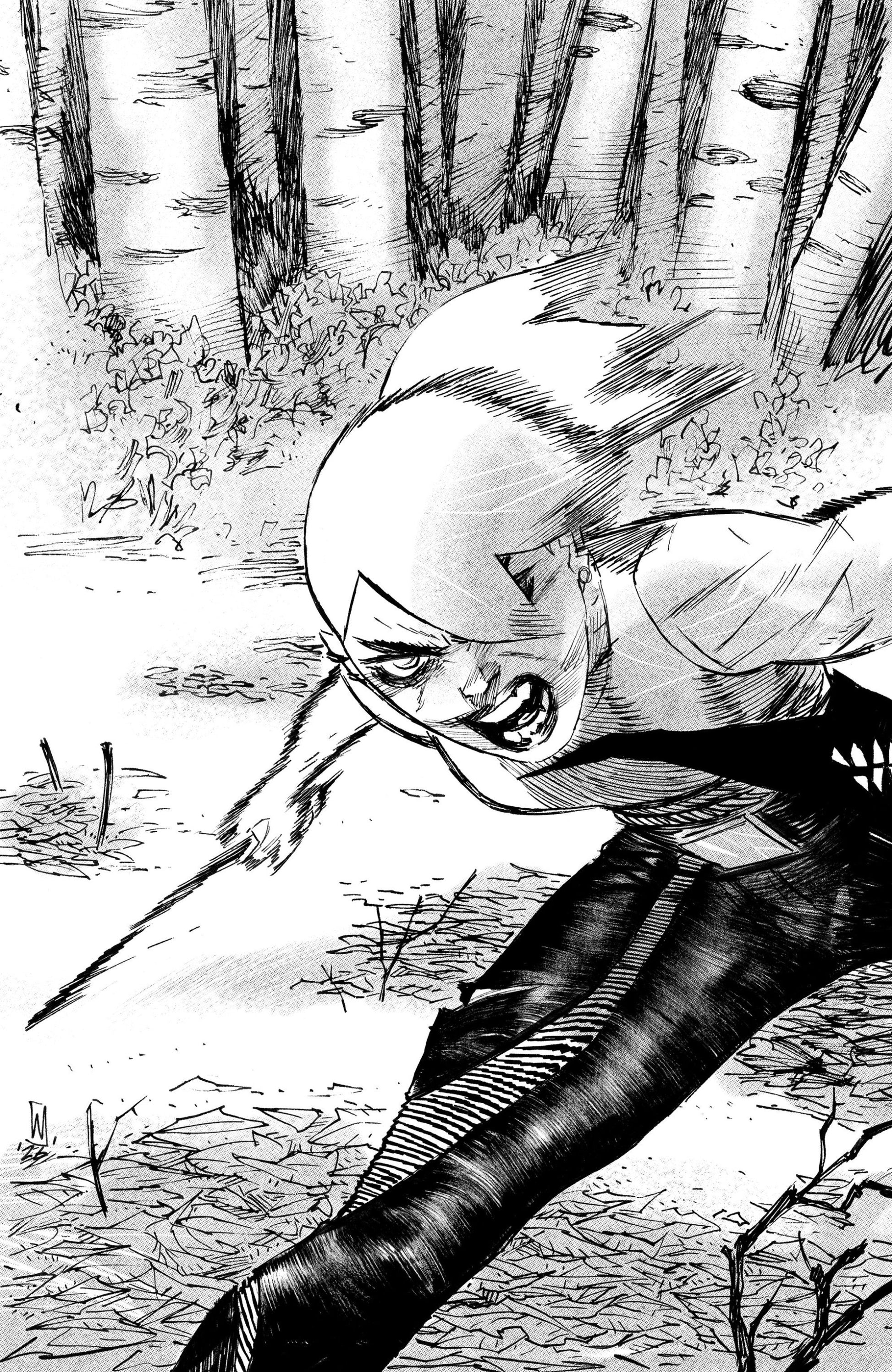 SOMETHING IS KILLING THE CHILDREN #50 M UNLIMITED VAR FULL ART DELLEDERA