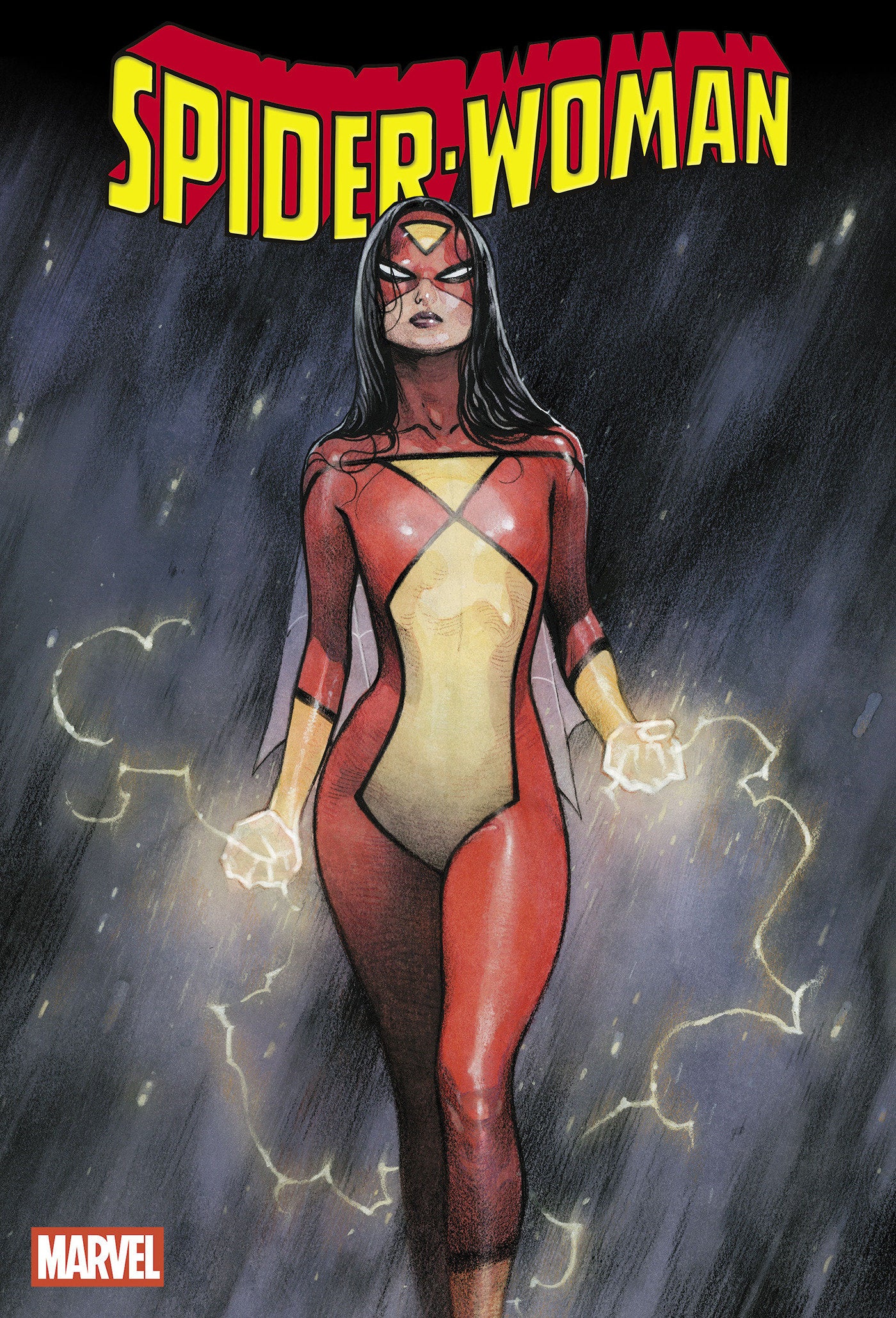 SPIDER-WOMAN 50TH ANNIVERSARY SPECIAL #1 CVR A