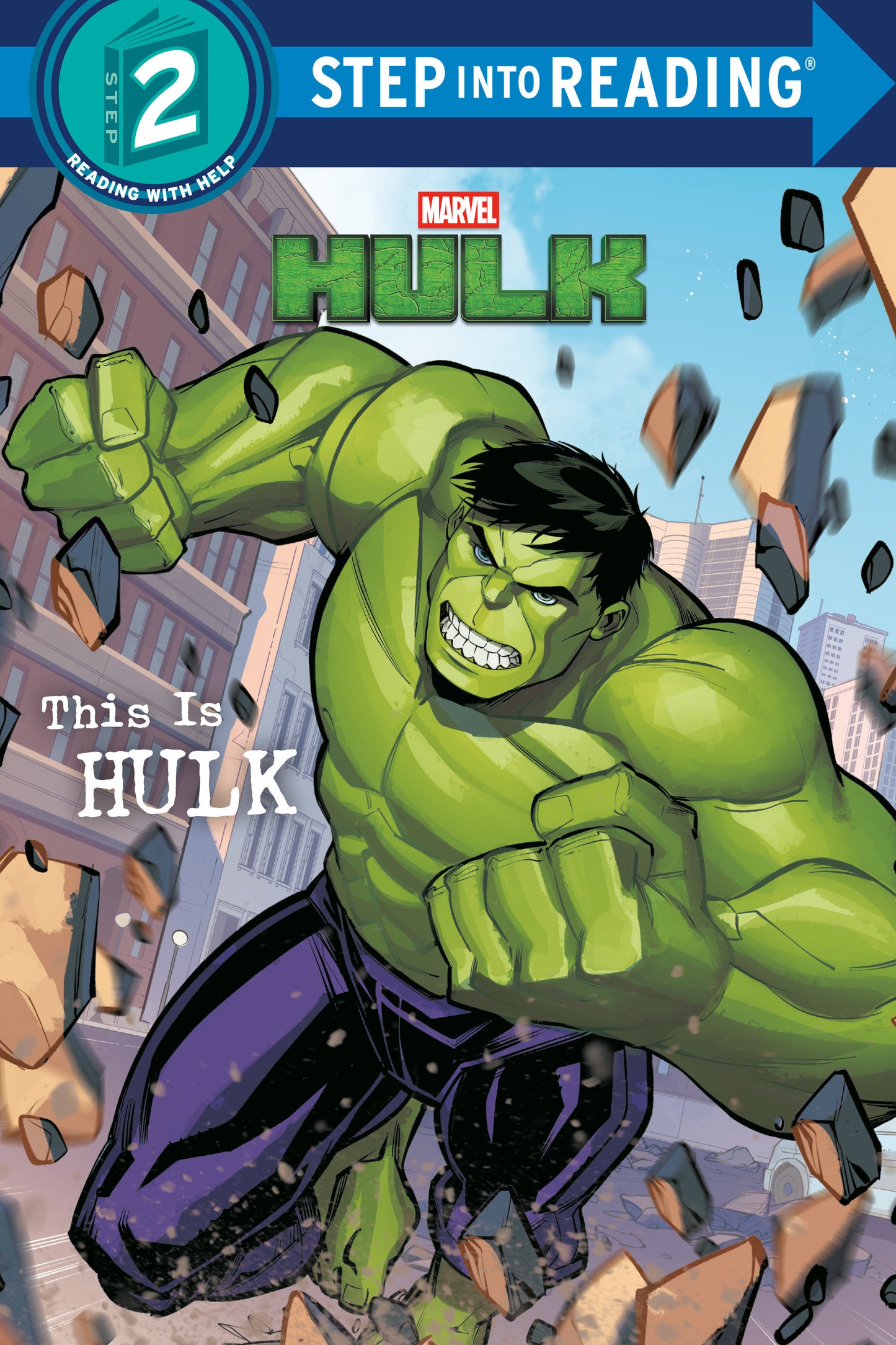 THIS IS HULK MARVEL TP