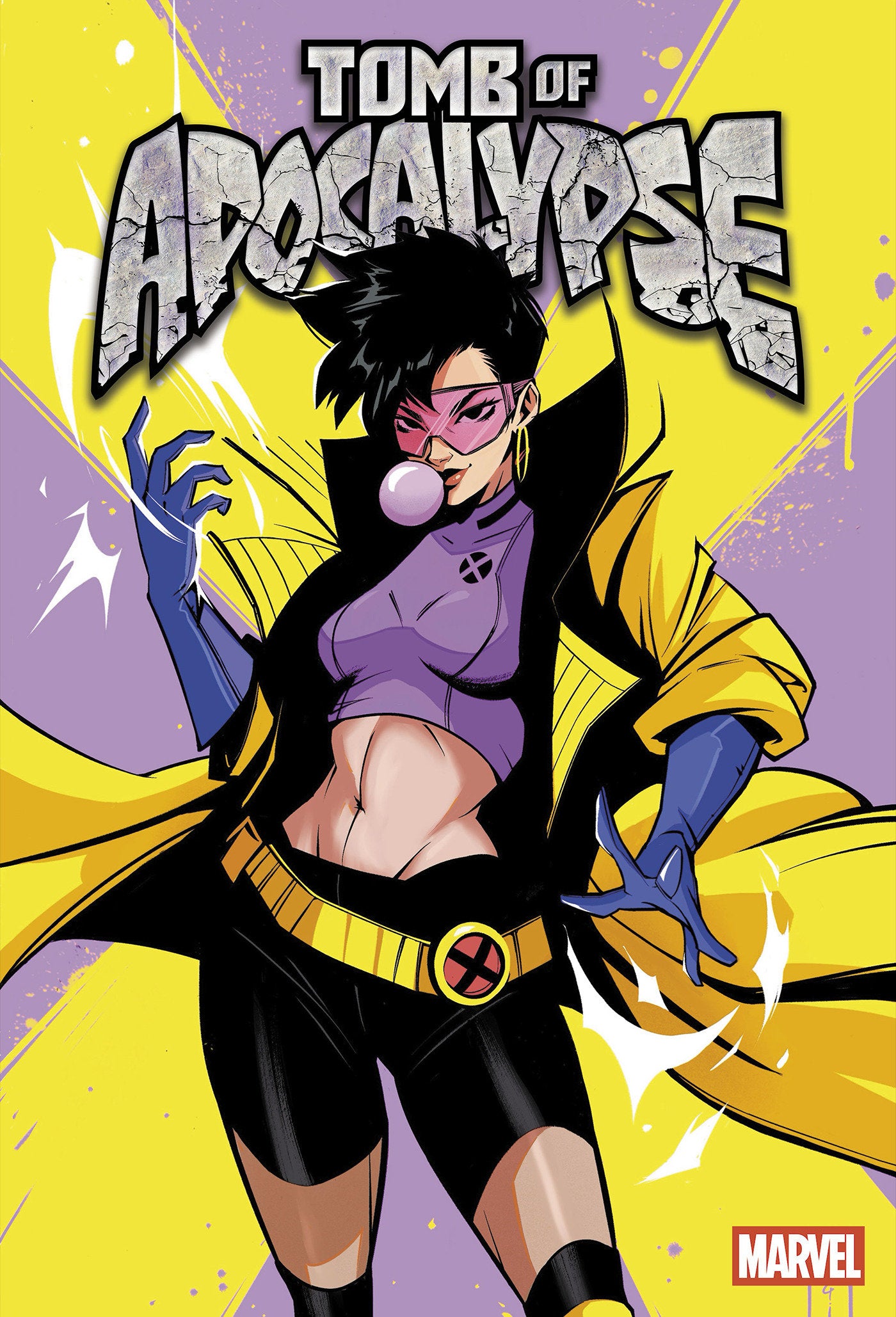 TOMB OF APOCALYPSE #2 NOGI SAN VAR CVR B