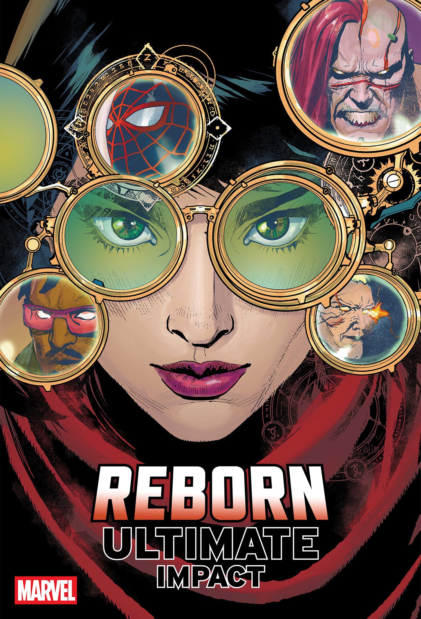 ULTIMATE IMPACT REBORN #5 CVR A
