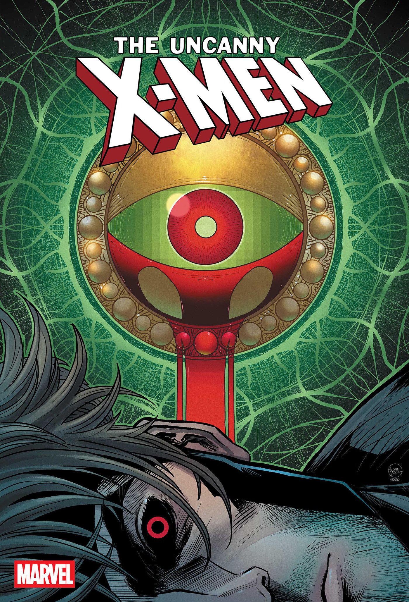 UNCANNY X-MEN #36 CVR A