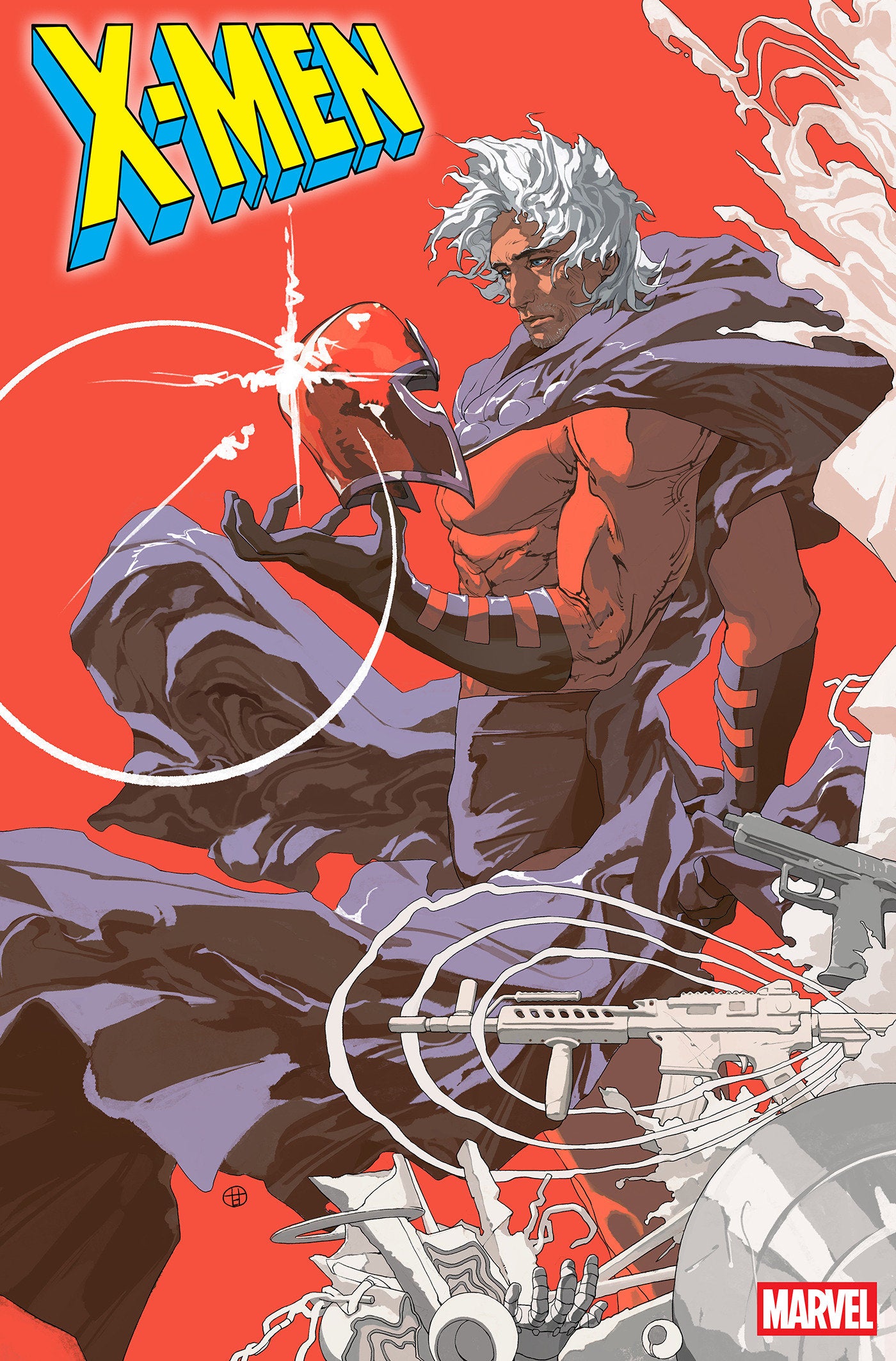 X-MEN #37 MINGYI GAN VAR DNX CVR C