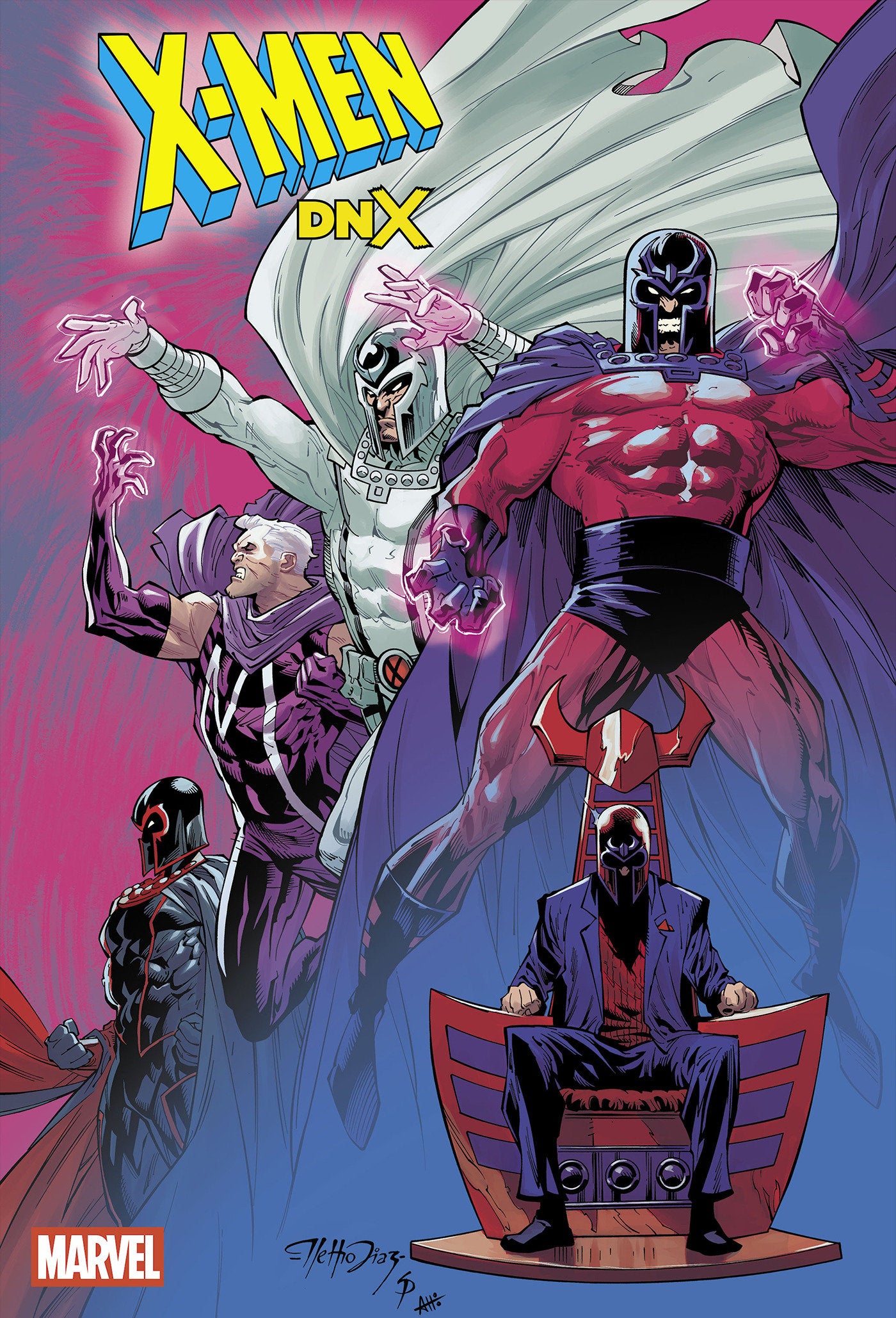 X-MEN #38 DNX CVR A