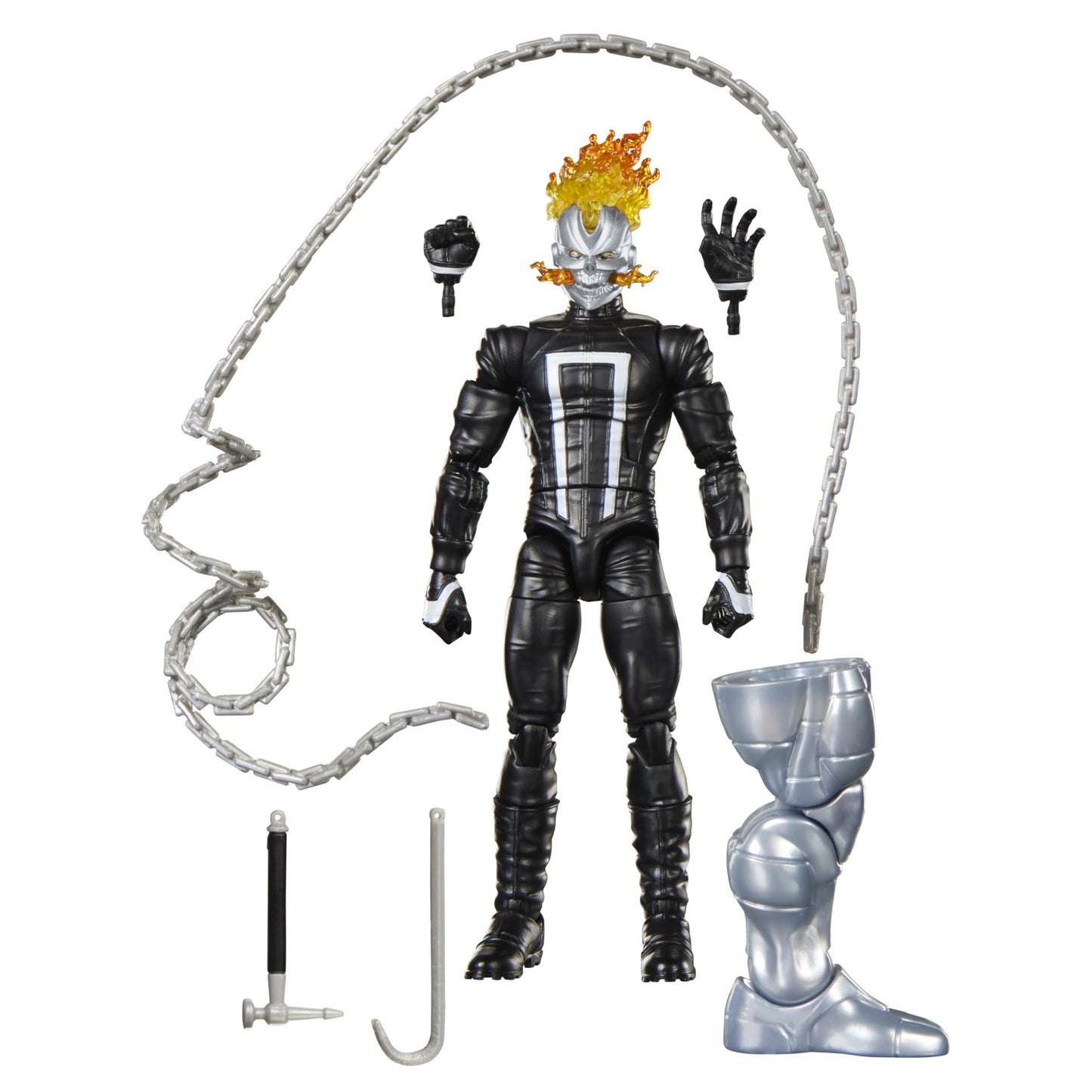 MARVEL LEGENDS ROBBIE REYES GHOST RIDER
