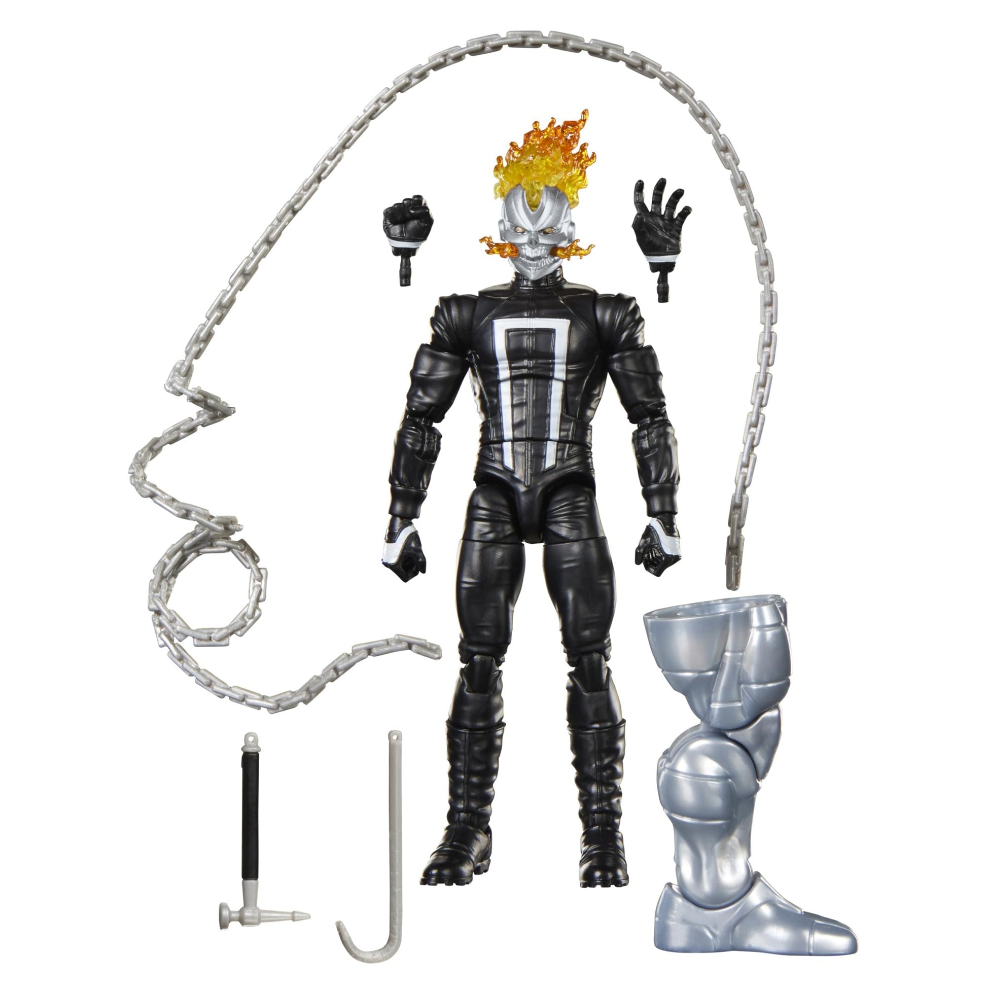 MARVEL LEGENDS ROBBIE REYES GHOST RIDER