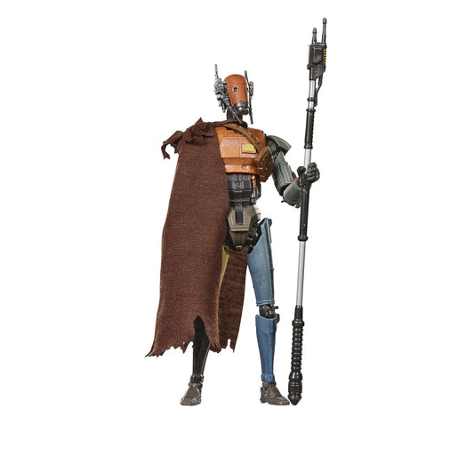STAR WARS BLACK SERIES MERCENARY GUARD DROID