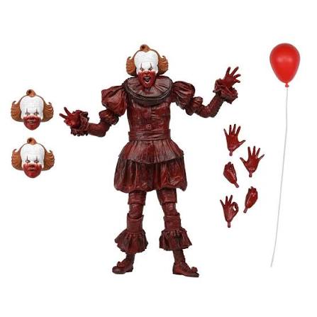 ULTIMATE WELCOME TO DERRY BLOODY PENNYWISE