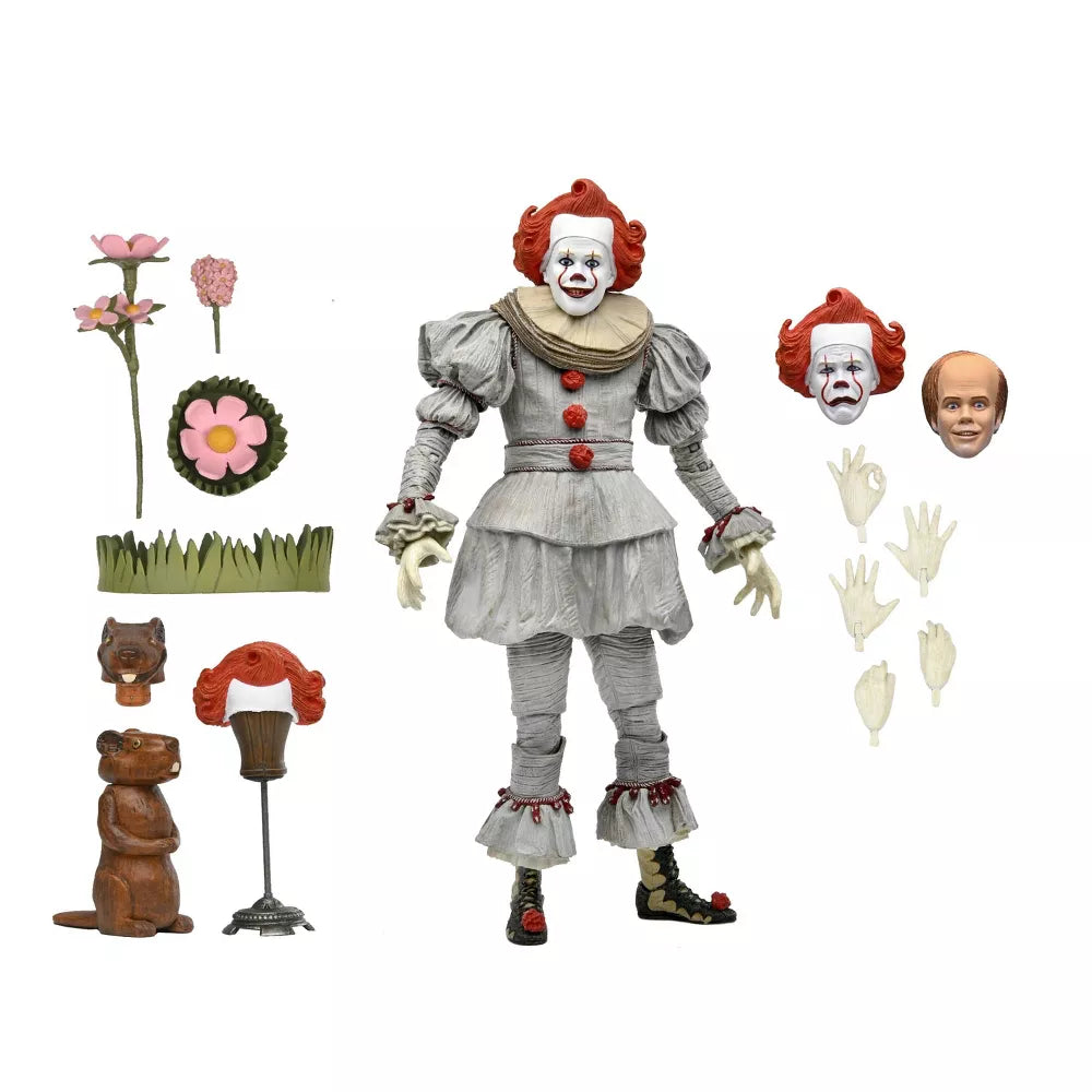 ULTIMATE WELCOME TO DERRY BOB GREY AS PENNYWISE