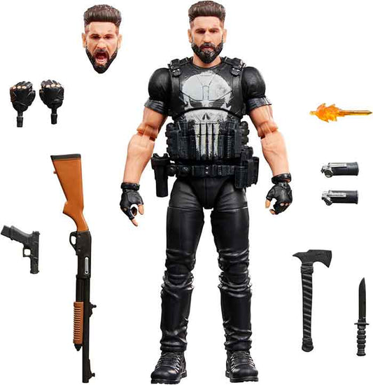 MARVEL LEGENDS PUNISHER SPECIAL THE PUNISHER