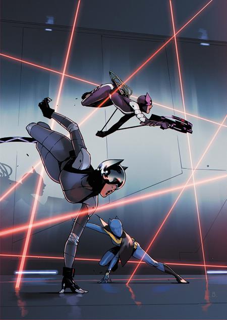 ABSOLUTE CATWOMAN #4 CVR A BENGAL (OF 6)