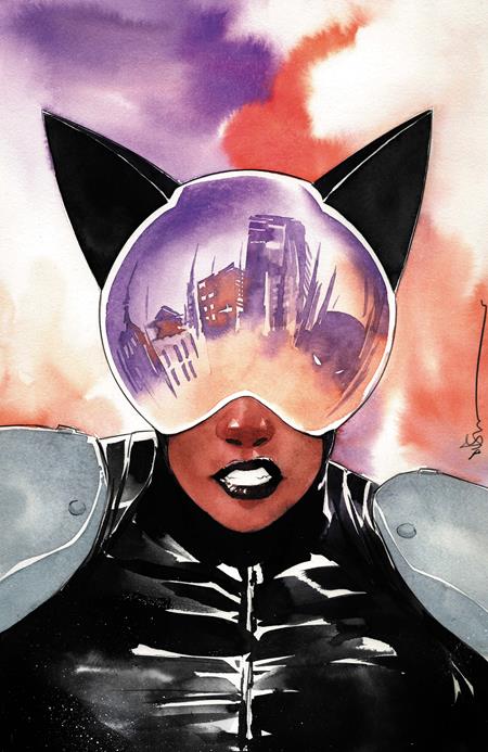 ABSOLUTE CATWOMAN #4 CVR C DUSTIN NGUYEN CARD STOCK VAR (OF 6)