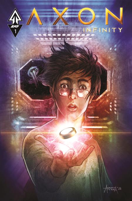 AXON INFINITY #1 CVR A ERWIN J ARROZA (OF 5)