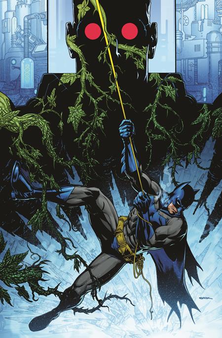 BATMAN #14 CVR D RYAN SOOK CARD STOCK VAR BATMAN BAD SEEDS