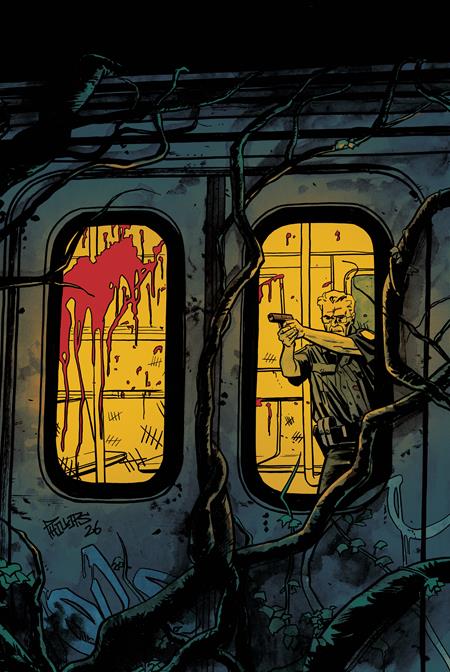 BATMAN BAD SEEDS GOTHAM CENTRAL #2 CVR A JACOB PHILLIPS (OF 2)
