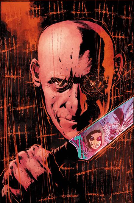 BATMAN BAD SEEDS GOTHAM CENTRAL #2 CVR C MIKE PERKINS CARD STOCK VAR (OF 2)