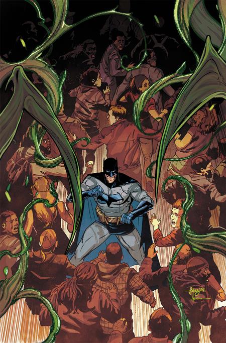 BATMAN BAD SEEDS STREETS OF GOTHAM #1 ONE SHOT CVR A JAVI FERNANDEZ