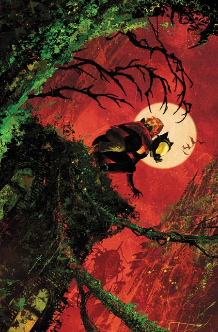 CATWOMAN #92 CVR A SEBASTIAN FIUMARA BATMAN BAD SEEDS