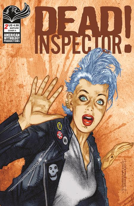 DEAD INSPECTOR #2 CVR A JOHN K SNYDER III (OF 2)