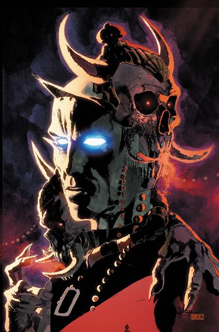 DEADMAN #5 CVR B JAVI FERNANDEZ CARD STOCK VAR (OF 6)