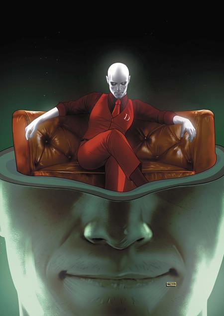DEADMAN #5 CVR C TAURIN CLARKE CARD STOCK VAR (OF 6)