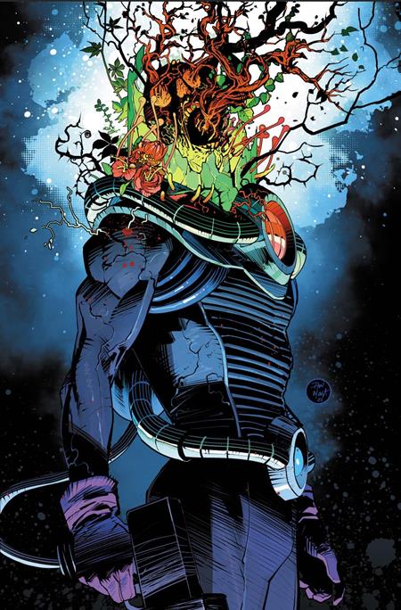 DETECTIVE COMICS #1114 CVR B DAN MORA CARD STOCK VAR BATMAN BAD SEEDS