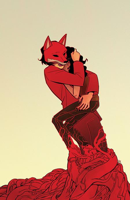 EXQUISITE CORPSES FOX MASK KILLER #2 CVR B ANNIE WU VAR (OF 5)