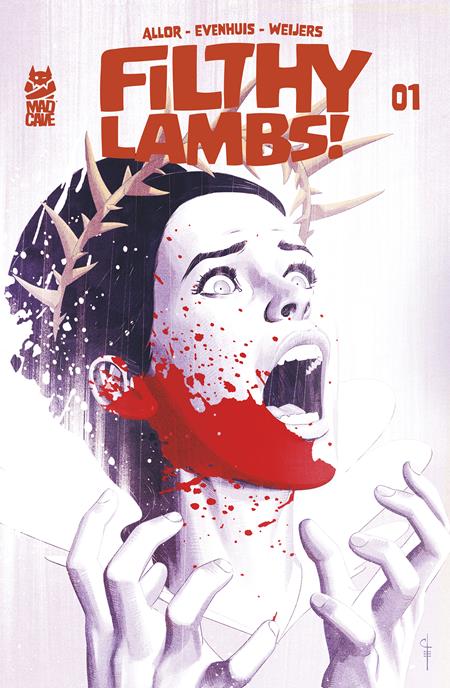 FILTHY LAMBS #1 CVR A CHRIS EVENHUIS (OF 5)