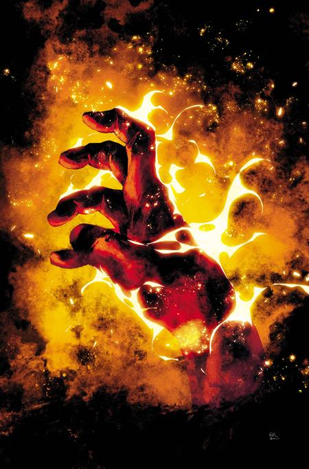 FURY OF FIRESTORM #7 CVR A RAFAEL DE LATORRE (OF 8)