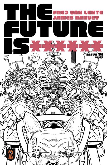 FUTURE IS ****** #18 CVR B DAVID LAPHAM VAR BUNDLE OF 10  MR