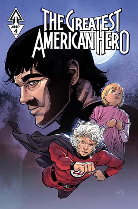 GREATEST AMERICAN HERO #4 CVR B ALPER GECGEL VAR (OF 5)