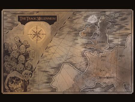 HAWKMOON THE MAD GODS AMULET #1 CVR D MAP WRAPAROUND CARDSTOCK VAR (OF 2)
