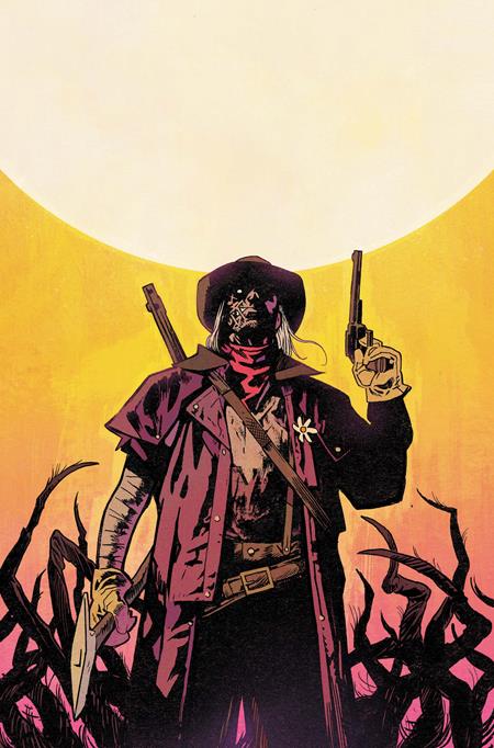 JONAH HEX AND THE SHADOW OF DEATH #1 CVR A MICHAEL WALSH (OF 6)